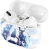Marvel Avengers Blue Logo AirPods Skins